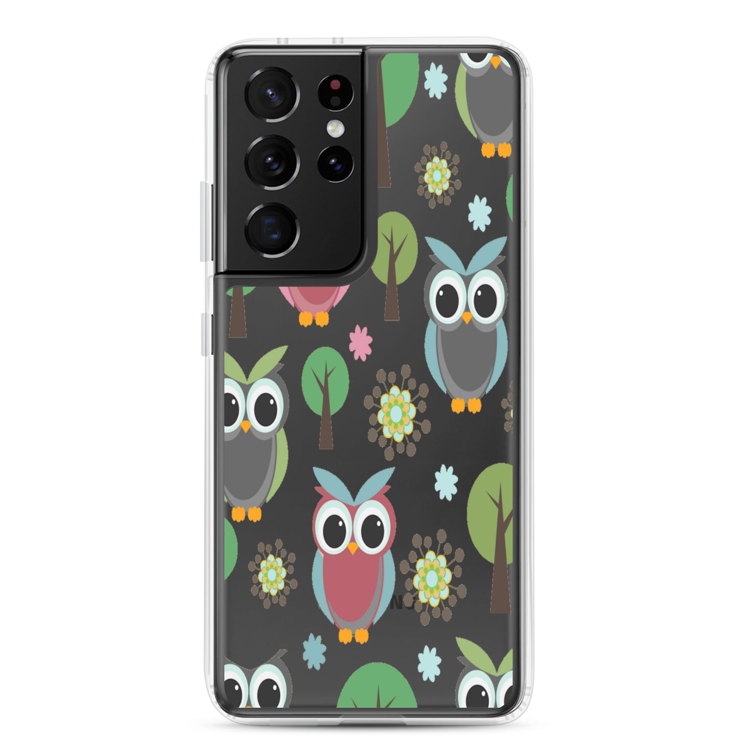 Samsung Tough Mobile Case Healing Nature Samsung Phone Case