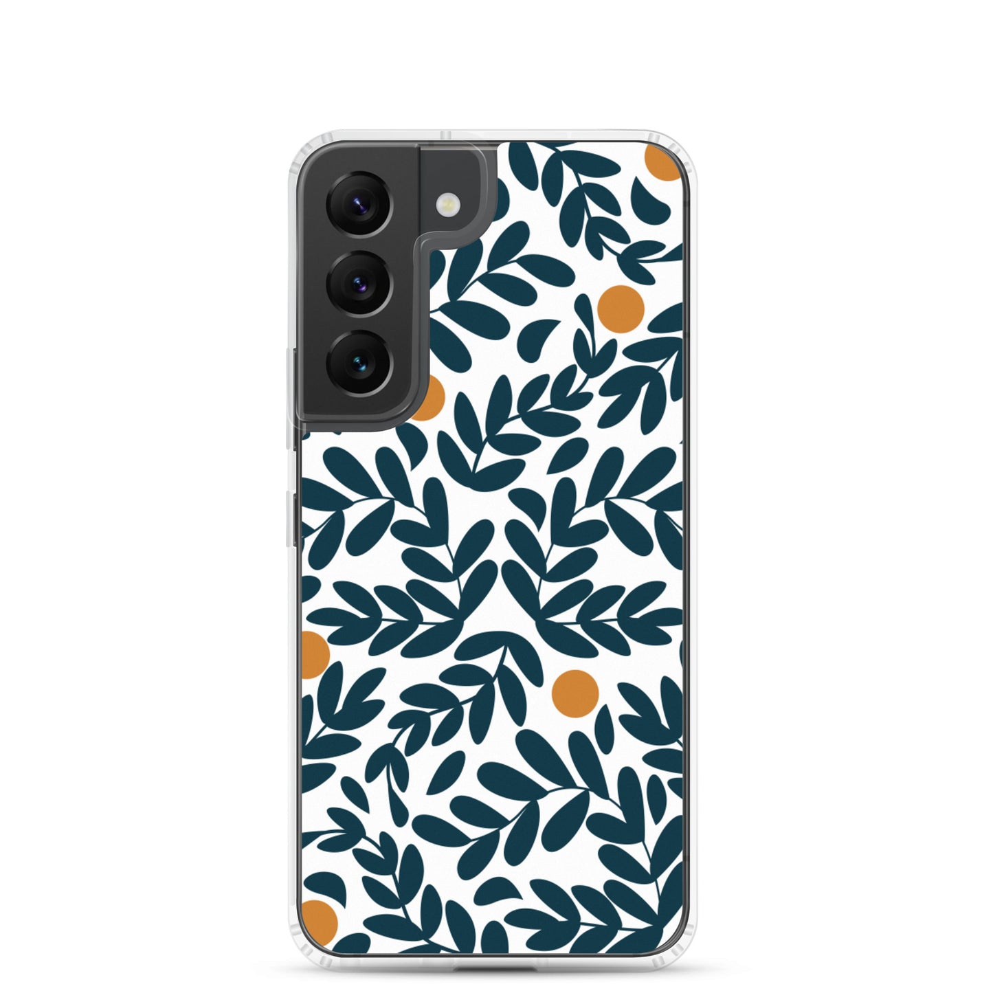 Samsung Mobile Case "Natural Healing"  Samsung Phone Case