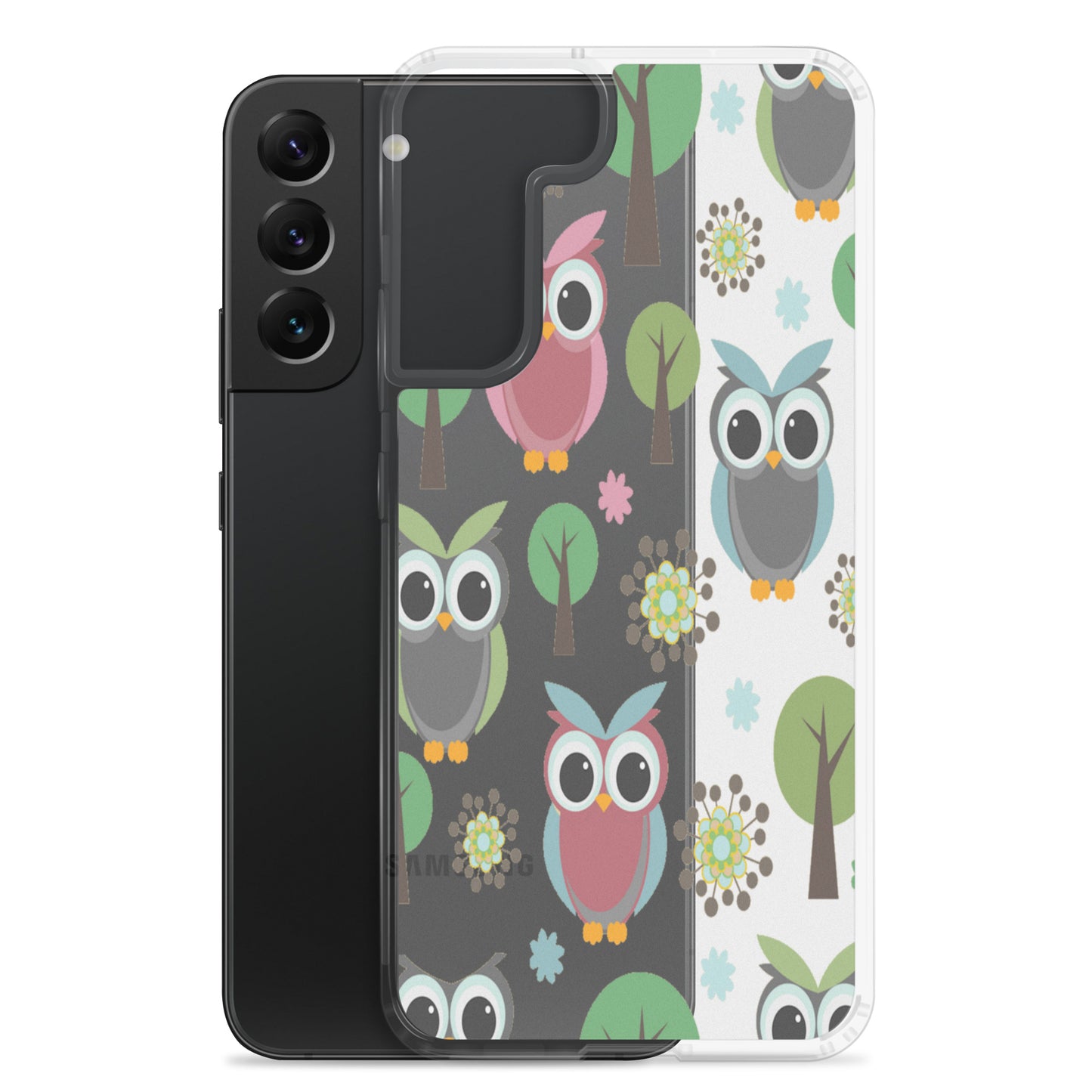 Samsung Tough Mobile Case Healing Nature Samsung Phone Case