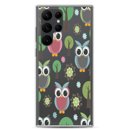 Samsung Tough Mobile Case Healing Nature Samsung Phone Case