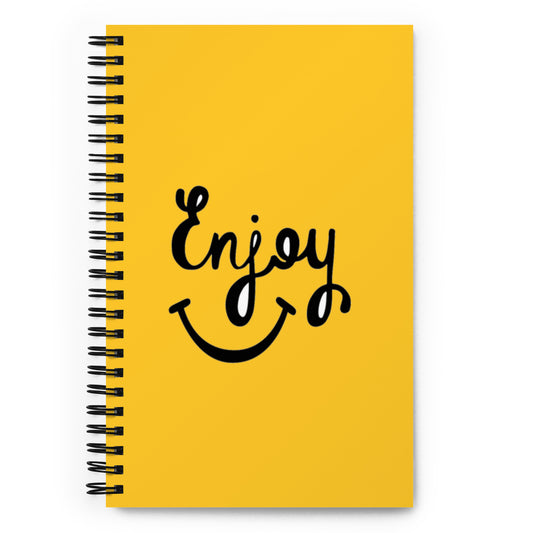 Motivational Notebook,  School Notebook, Office Notebook, Teacher Notebook, Student Notebook, Gift Notebook, Spiral Notebook