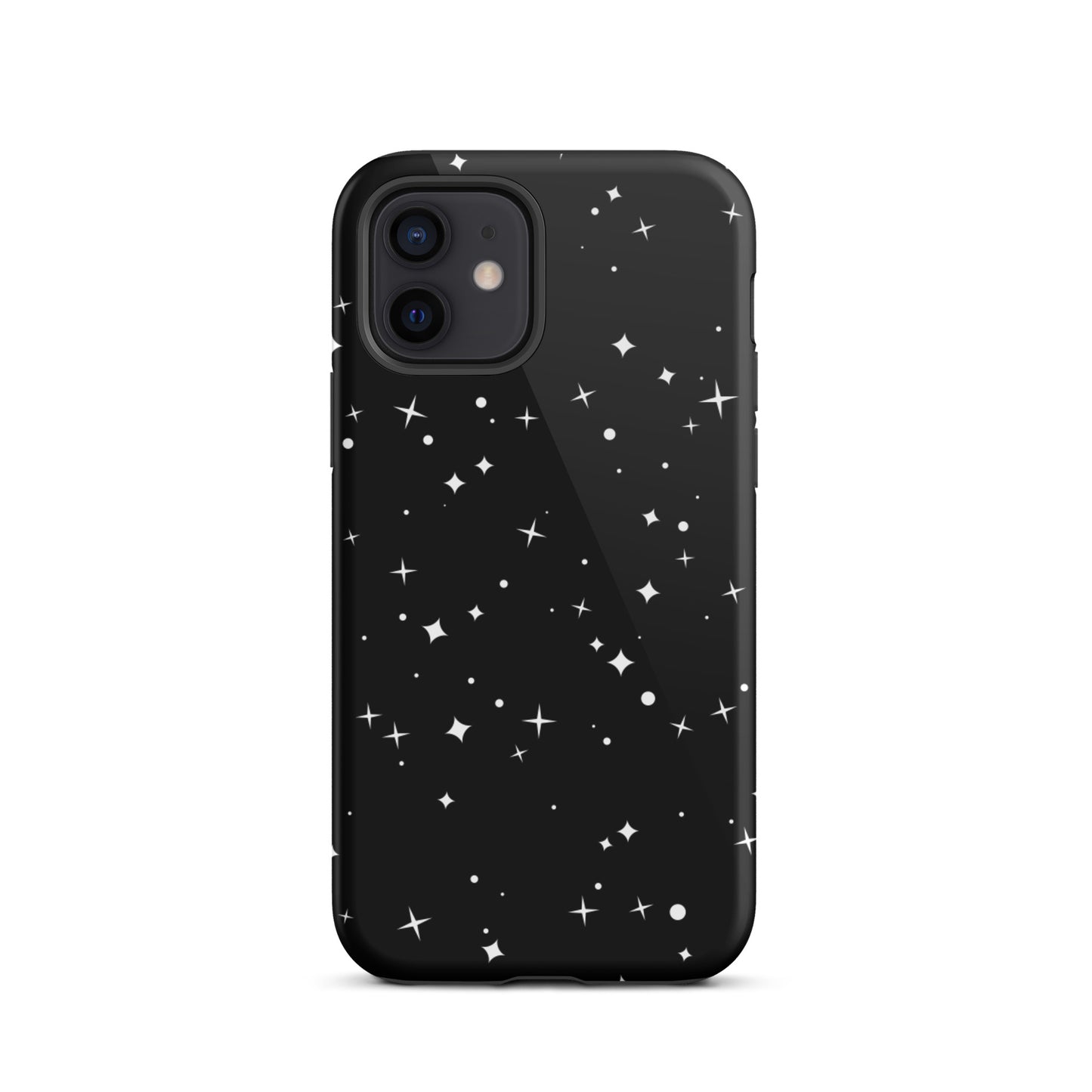 Tough iPhone case "Shine of Hope" Durable Crack proof Mobile Case