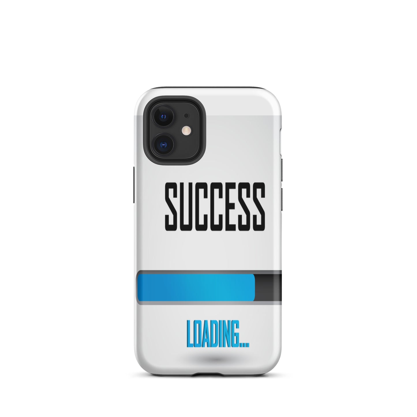 Motivational iPhone case, Tough iPhone case