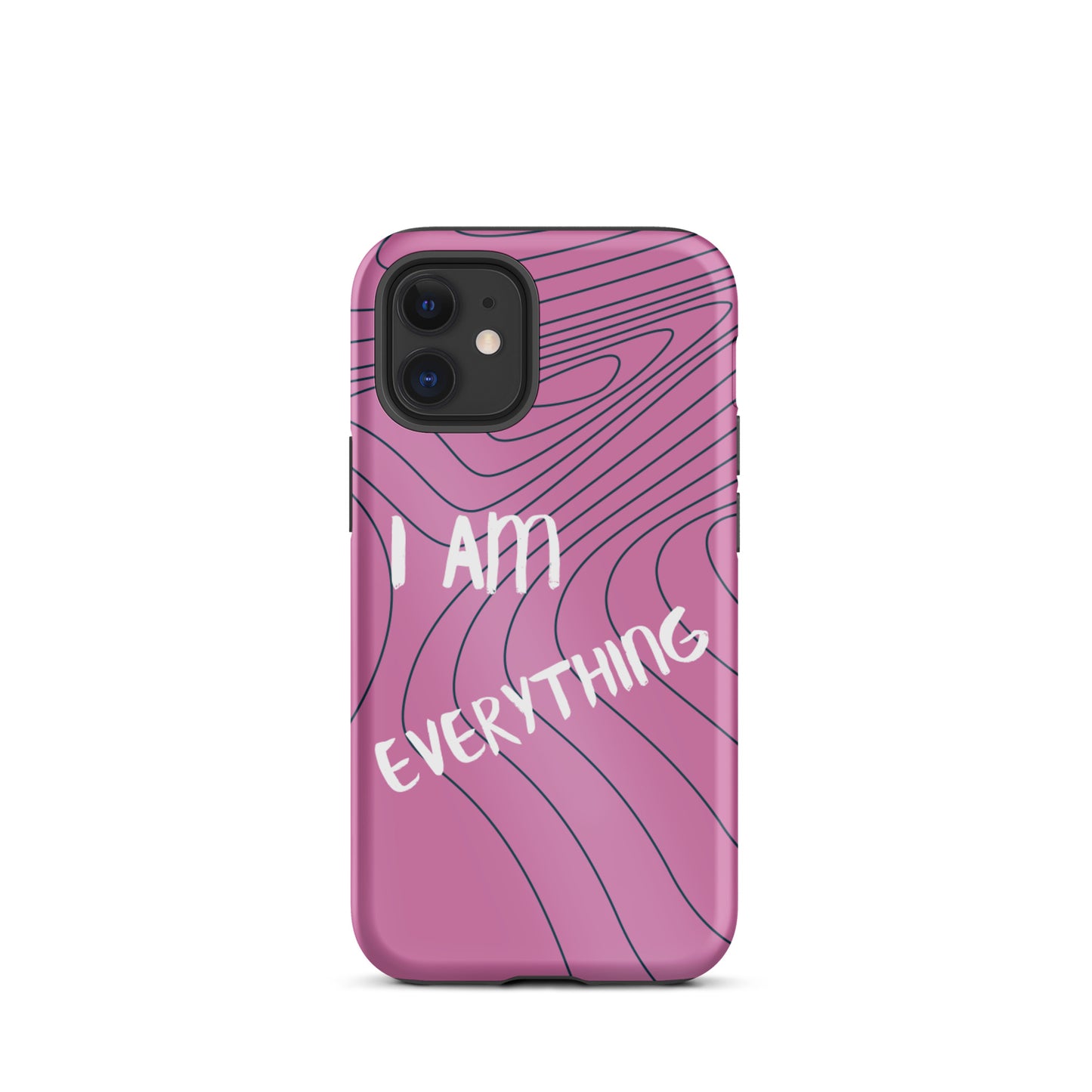 Durable  iPhone Case, Tough iPhone case, I Am Everything Law of Affirmation