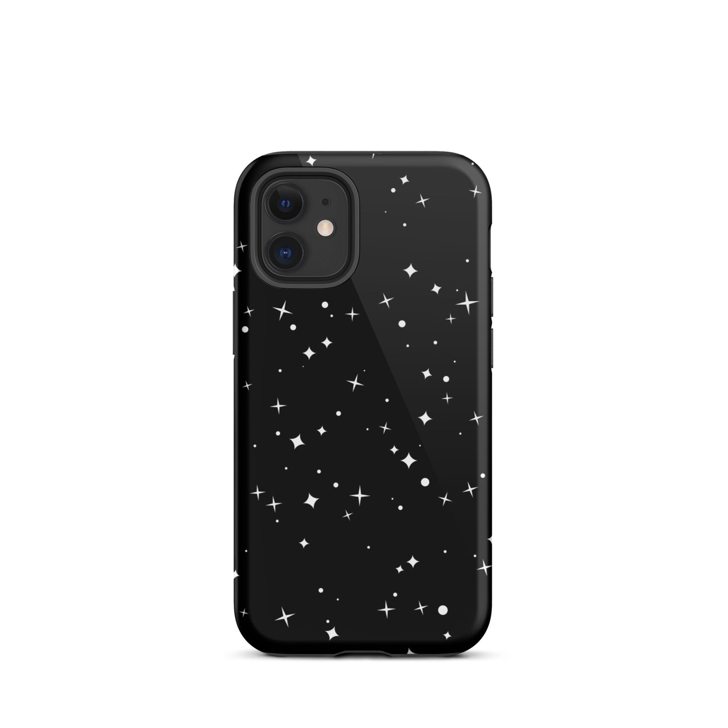 Tough iPhone case "Shine of Hope" Durable Crack proof Mobile Case