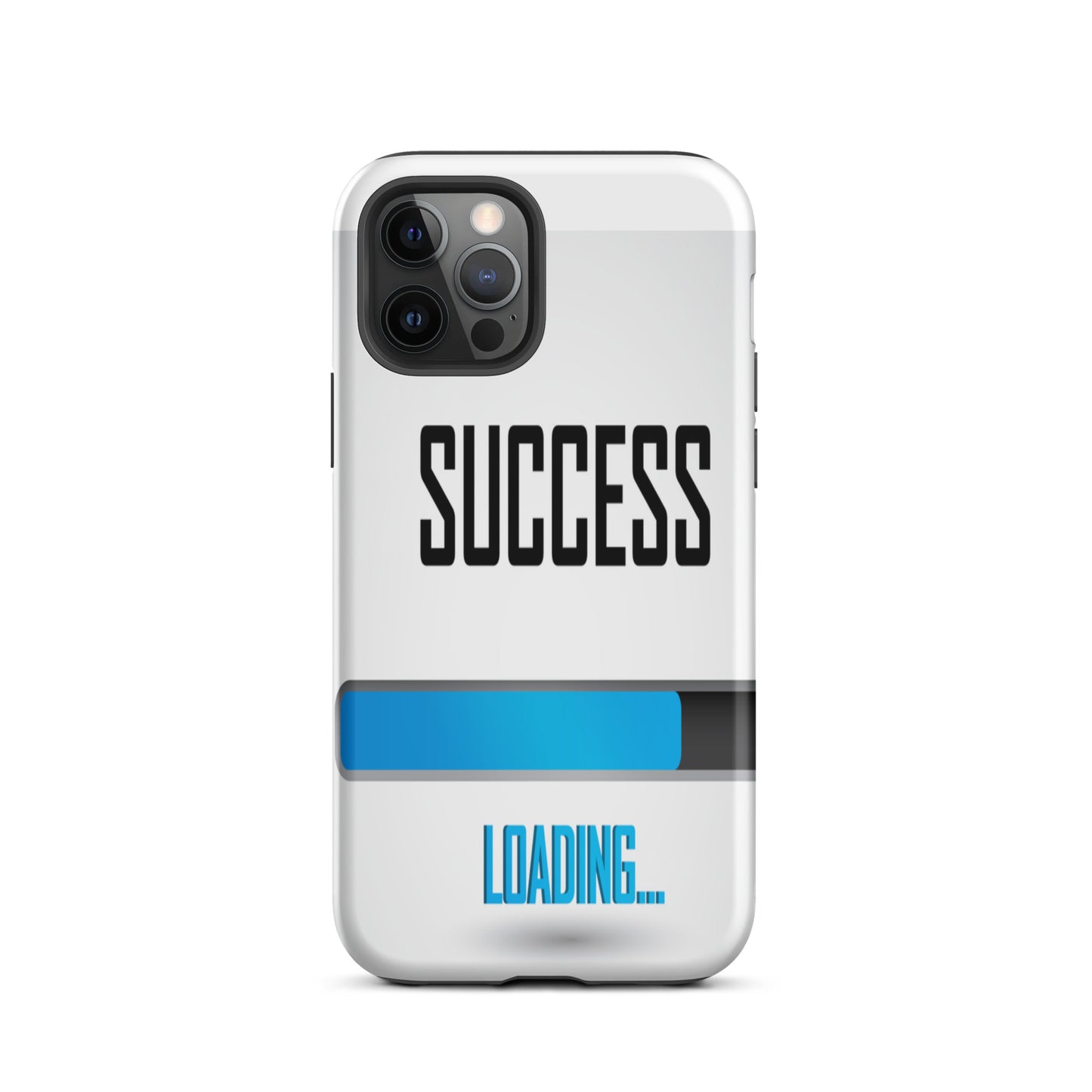 Motivational iPhone case, Tough iPhone case