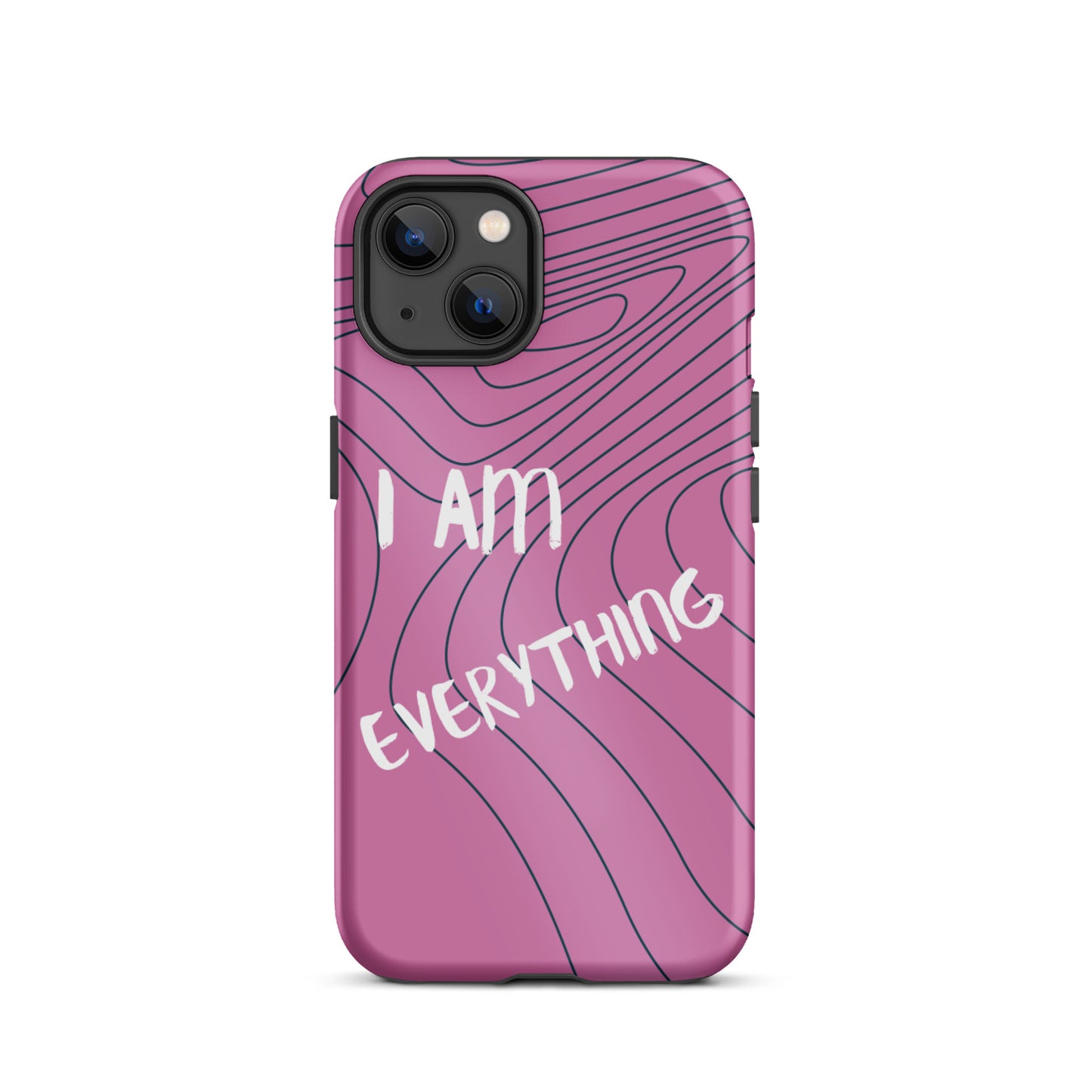 Durable  iPhone Case, Tough iPhone case, I Am Everything Law of Affirmation