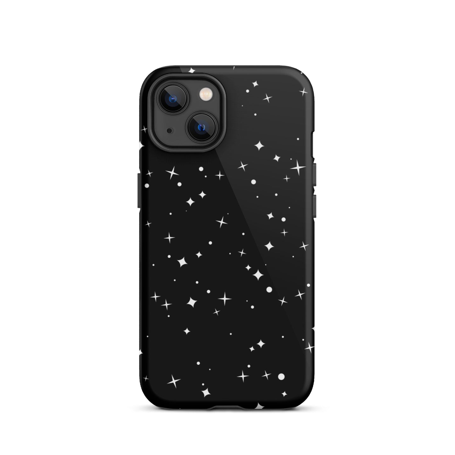 Tough iPhone case "Shine of Hope" Durable Crack proof Mobile Case