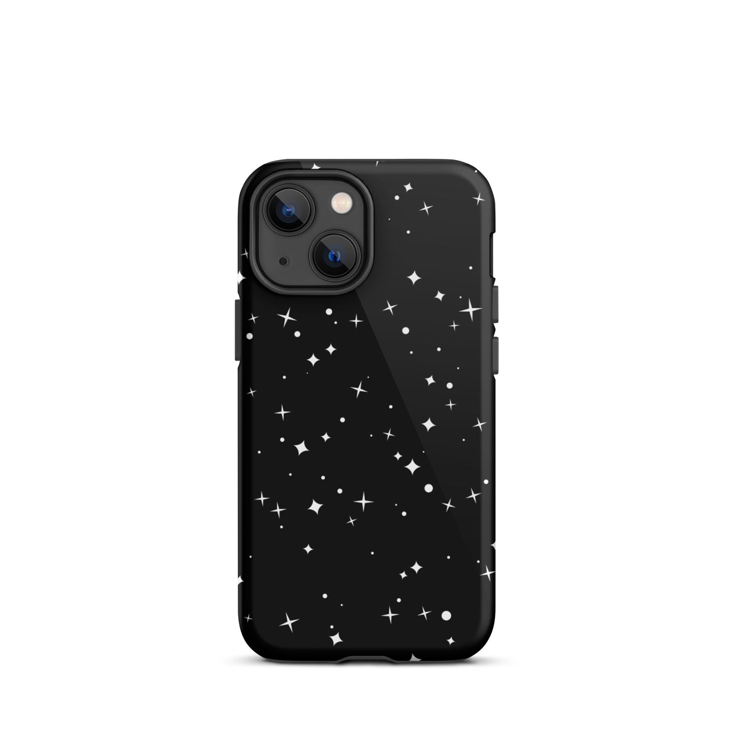 Tough iPhone case "Shine of Hope" Durable Crack proof Mobile Case