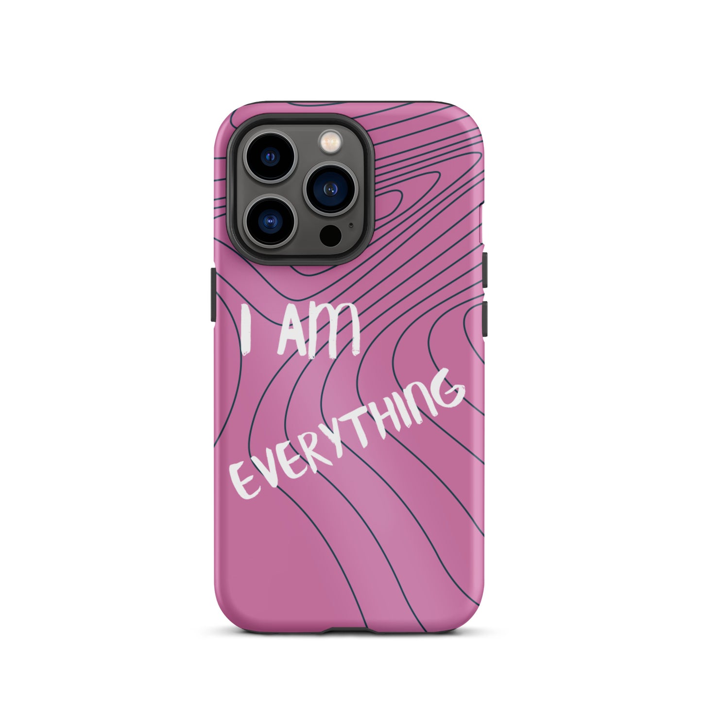 Durable  iPhone Case, Tough iPhone case, I Am Everything Law of Affirmation