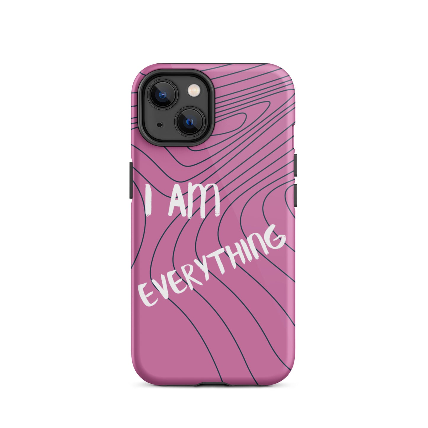 Durable  iPhone Case, Tough iPhone case, I Am Everything Law of Affirmation