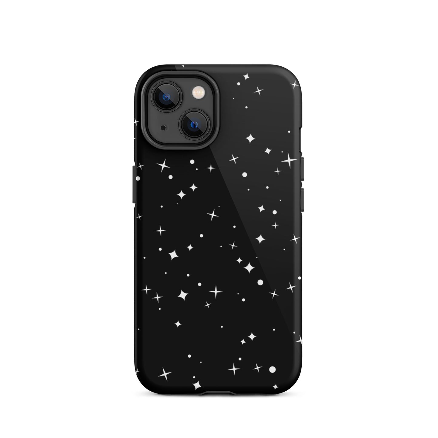 Tough iPhone case "Shine of Hope" Durable Crack proof Mobile Case