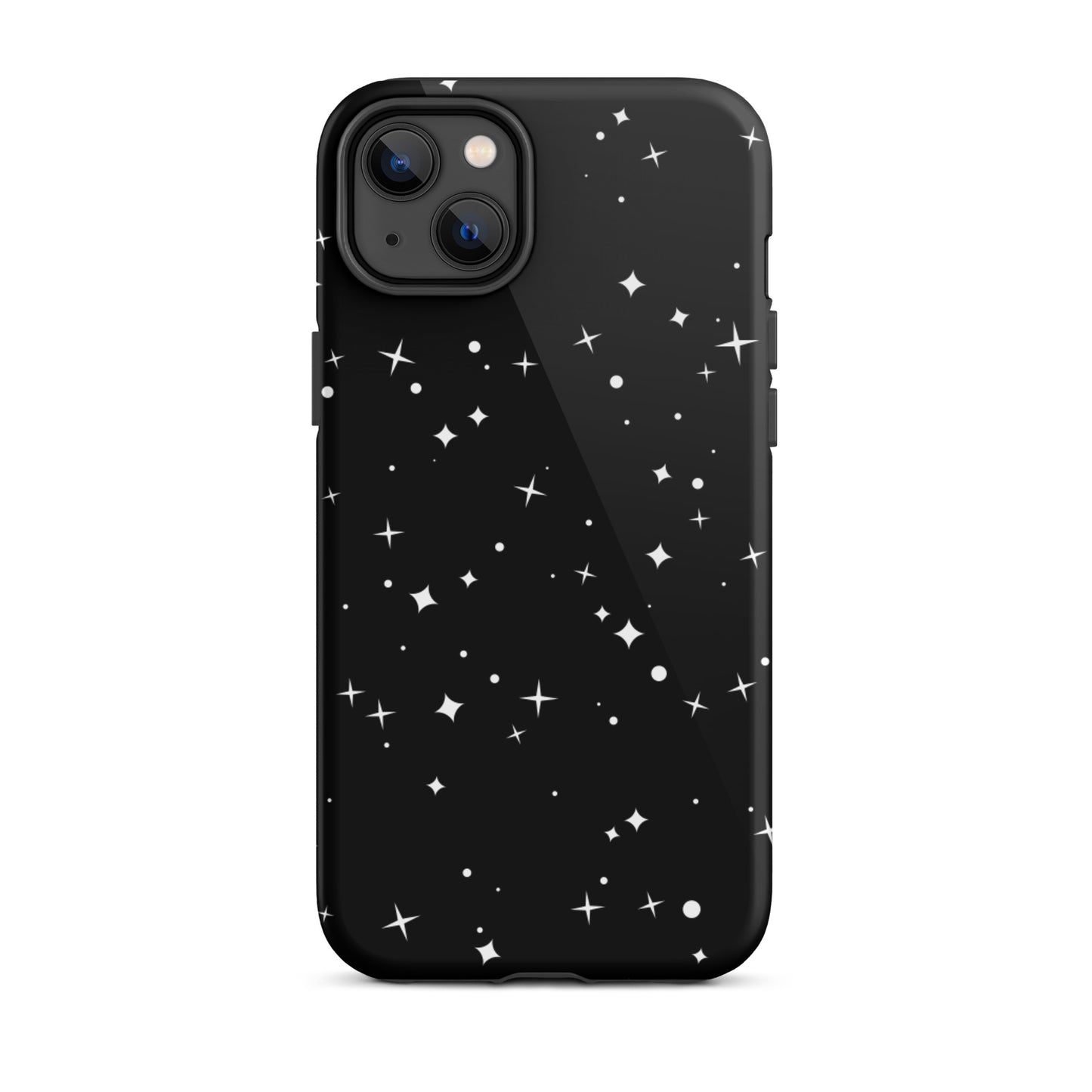 Tough iPhone case "Shine of Hope" Durable Crack proof Mobile Case