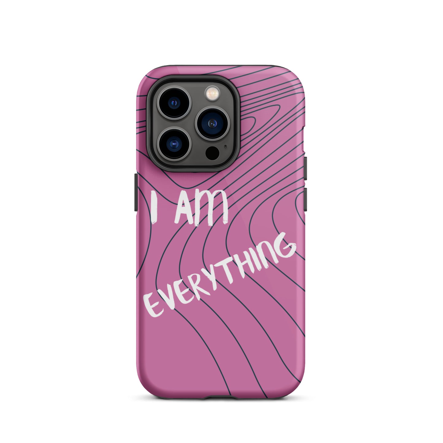 Durable  iPhone Case, Tough iPhone case, I Am Everything Law of Affirmation