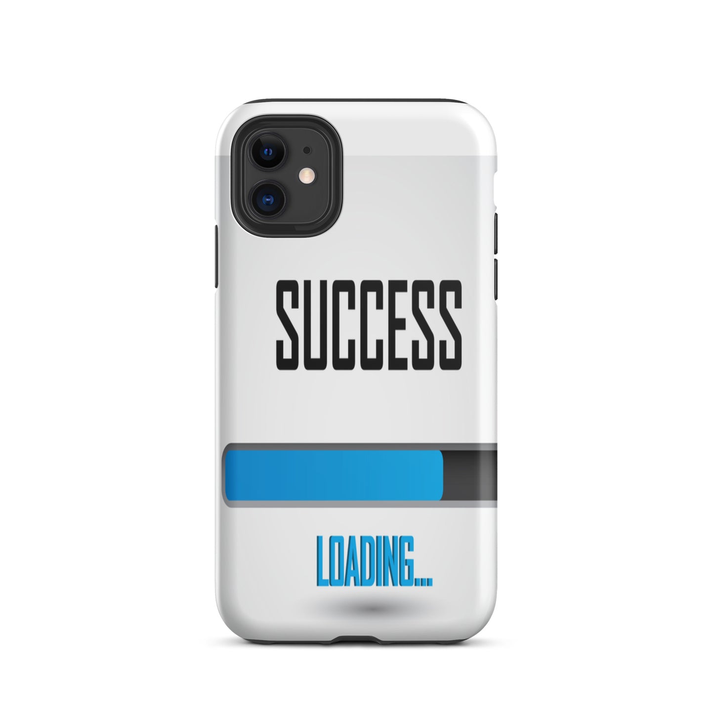 Motivational iPhone case, Tough iPhone case