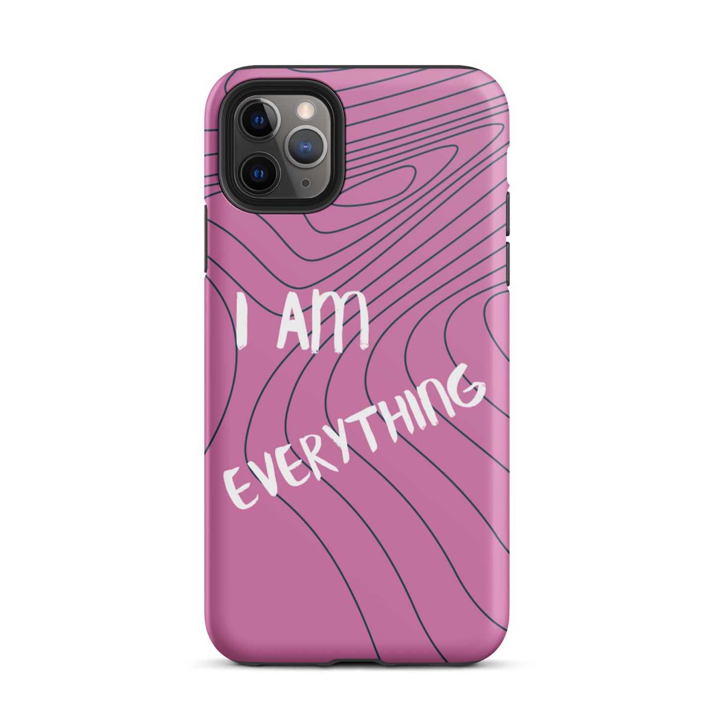 Durable  iPhone Case, Tough iPhone case, I Am Everything Law of Affirmation