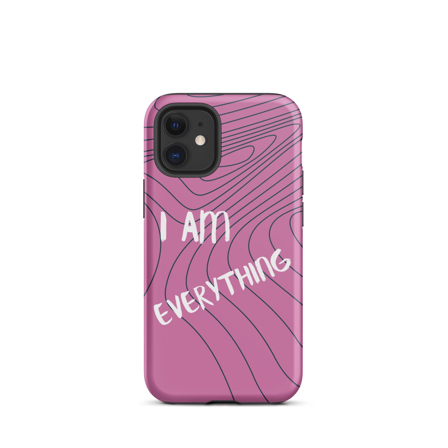 Durable  iPhone Case, Tough iPhone case, I Am Everything Law of Affirmation