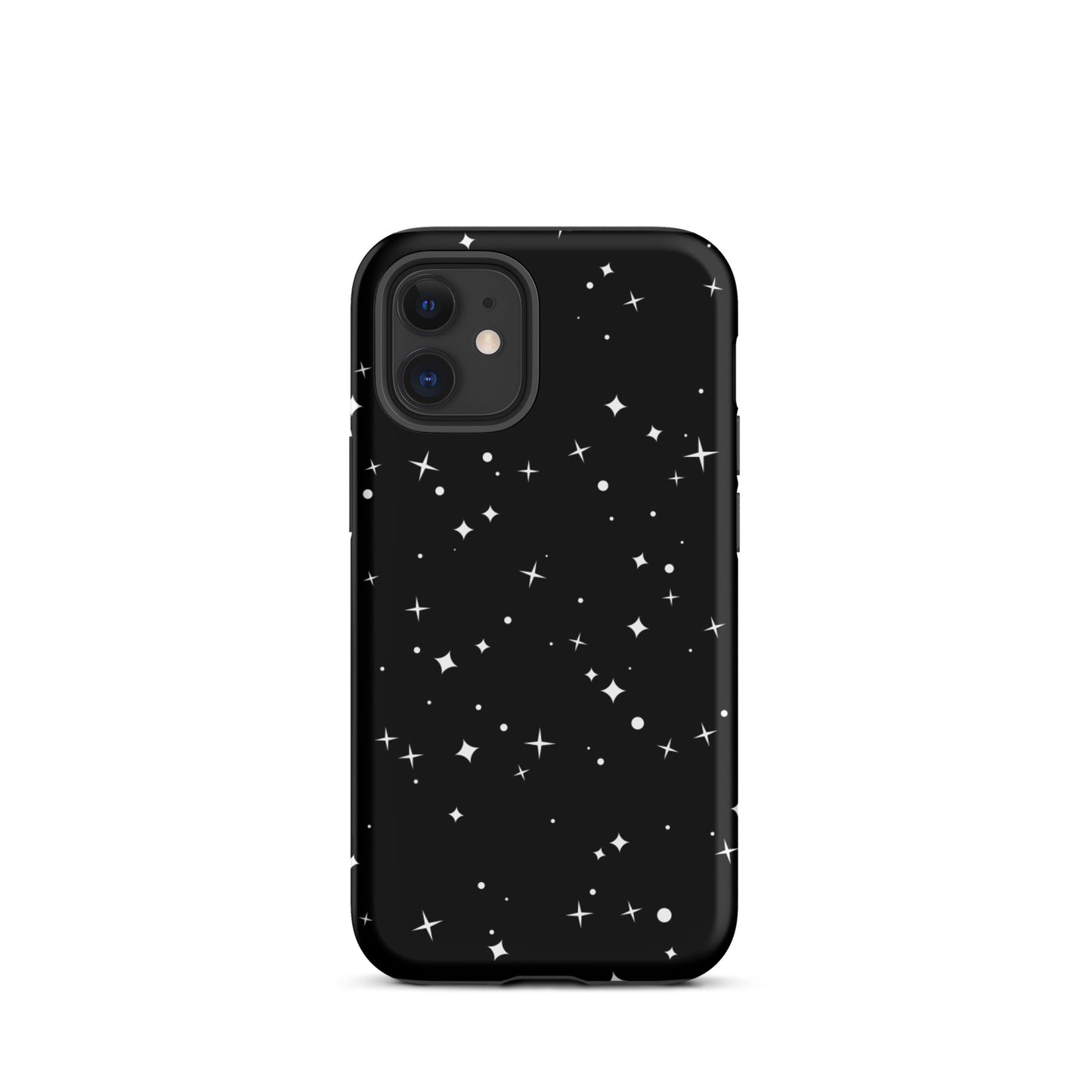 Tough iPhone case "Shine of Hope" Durable Crack proof Mobile Case