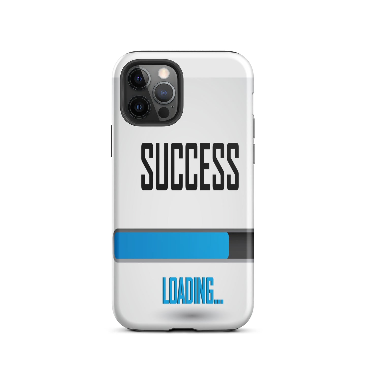 Motivational iPhone case, Tough iPhone case