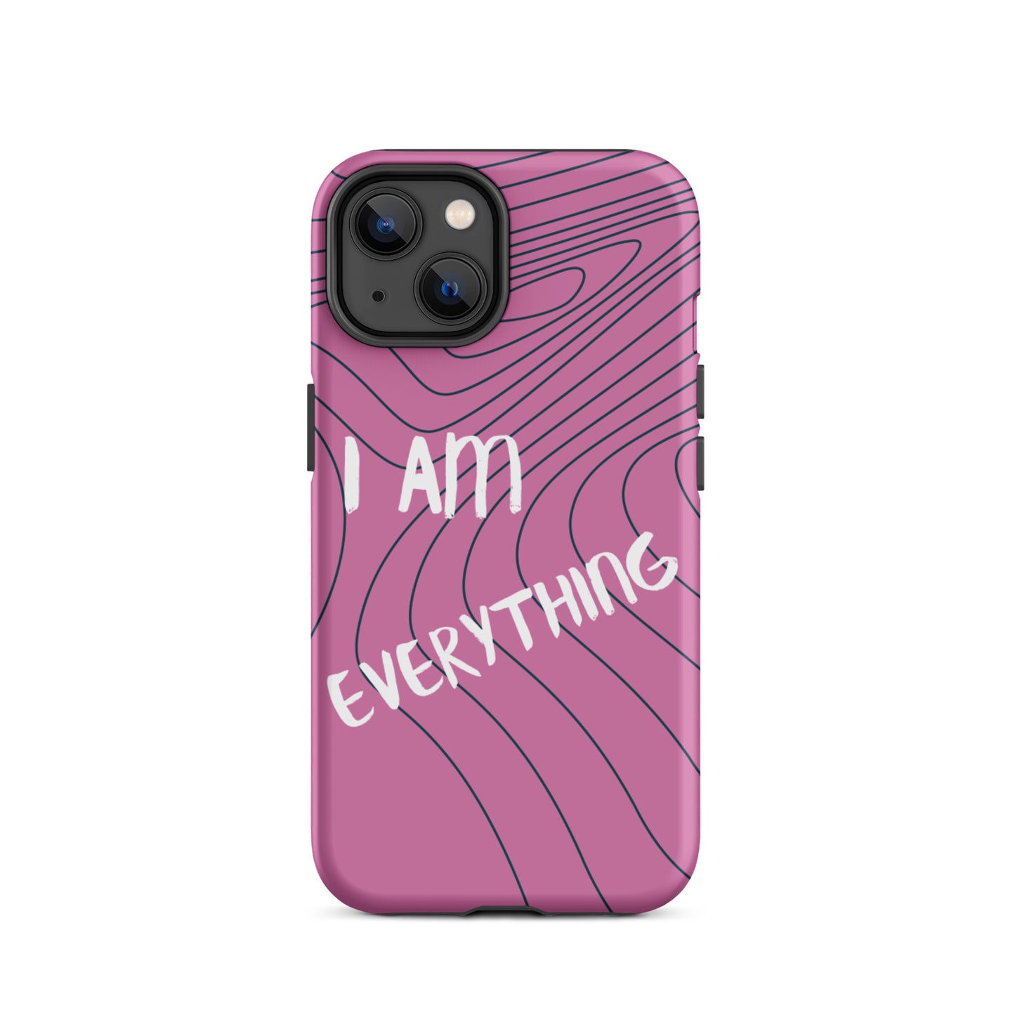 Durable  iPhone Case, Tough iPhone case, I Am Everything Law of Affirmation