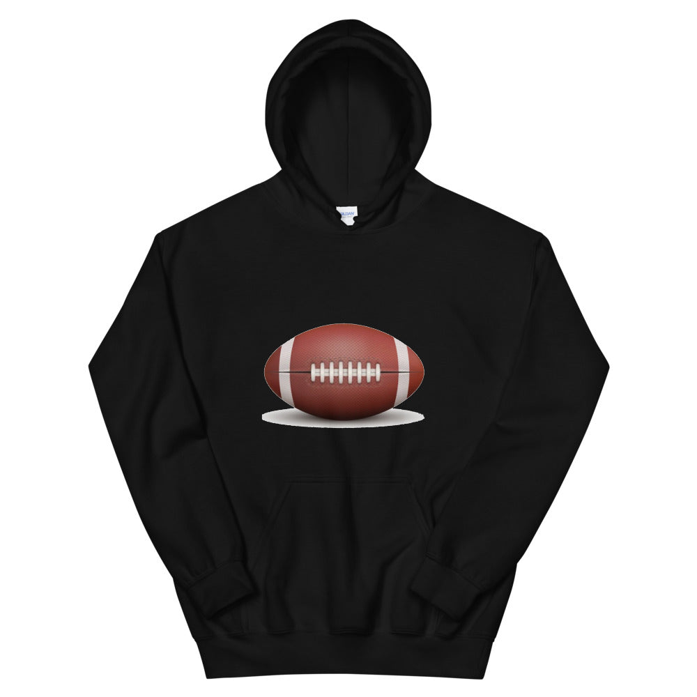 Unisex Hoodie for  Football Fans  and Player