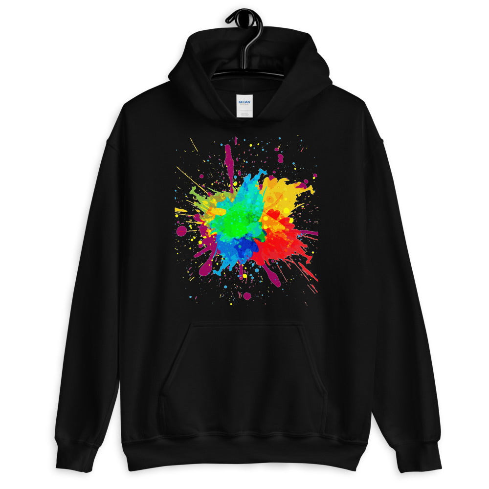 Motivational  Unisex Hoodie " I AM ENERGY" Inspiring Law of Affirmation Hoodie