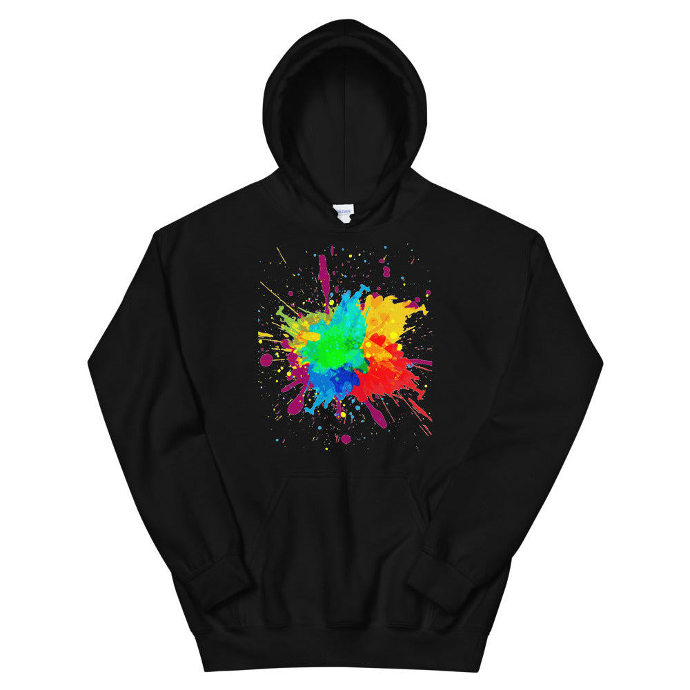 Motivational  Unisex Hoodie " I AM ENERGY" Inspiring Law of Affirmation Hoodie