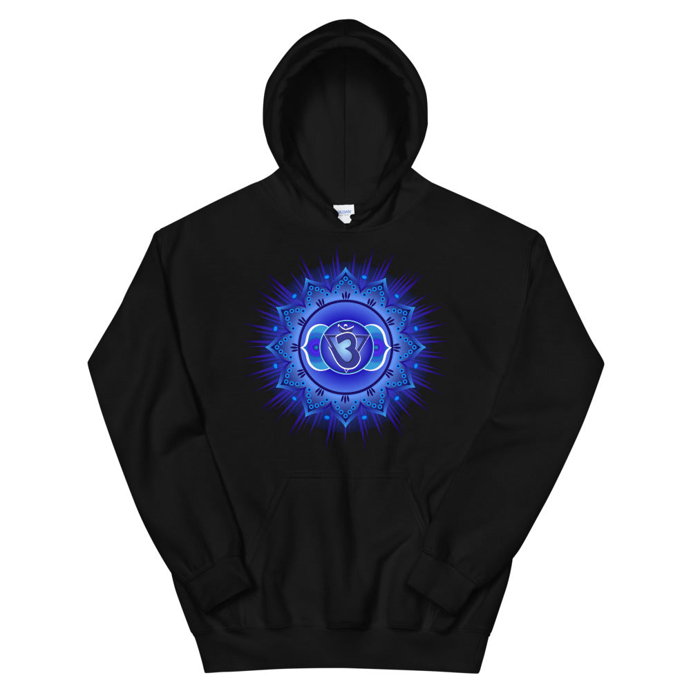 Chakra  Hoodie  Spiritual  Meditation  healing  Chakra Symbol  Unisex Hoodie