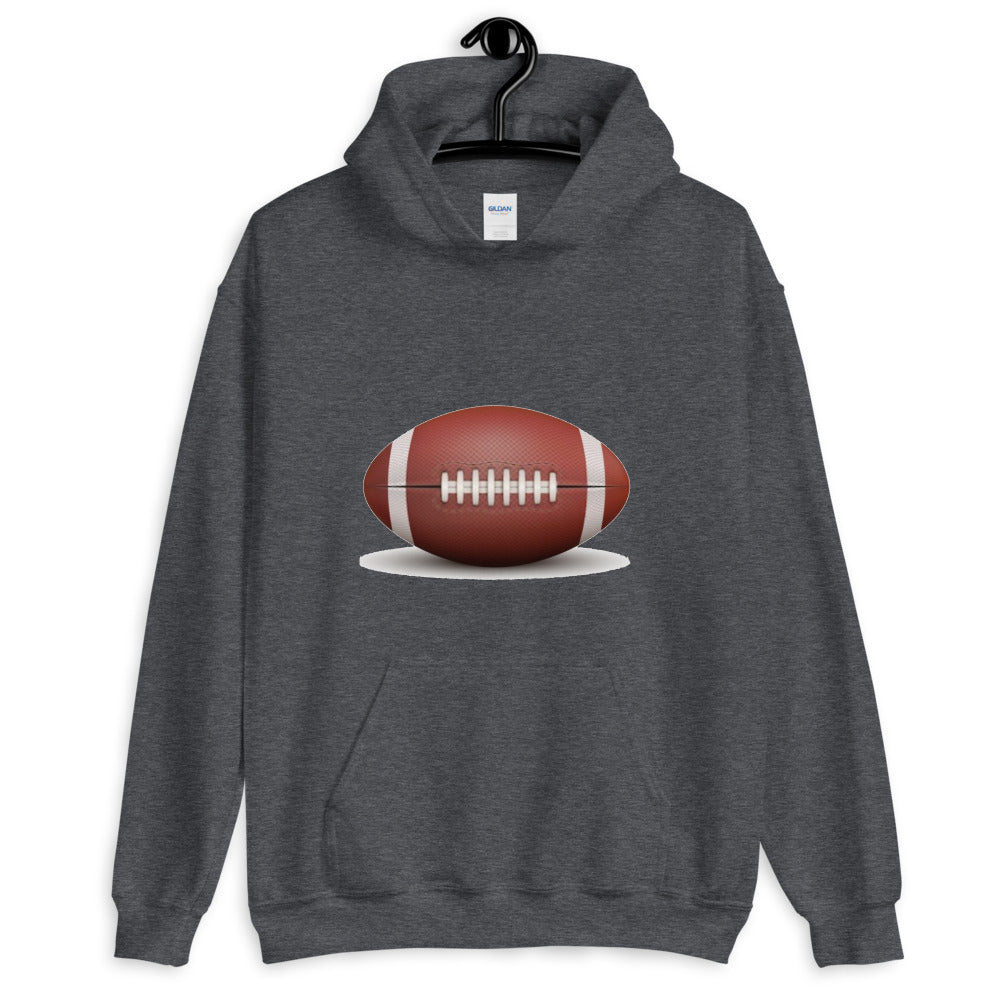 Unisex Hoodie for  Football Fans  and Player