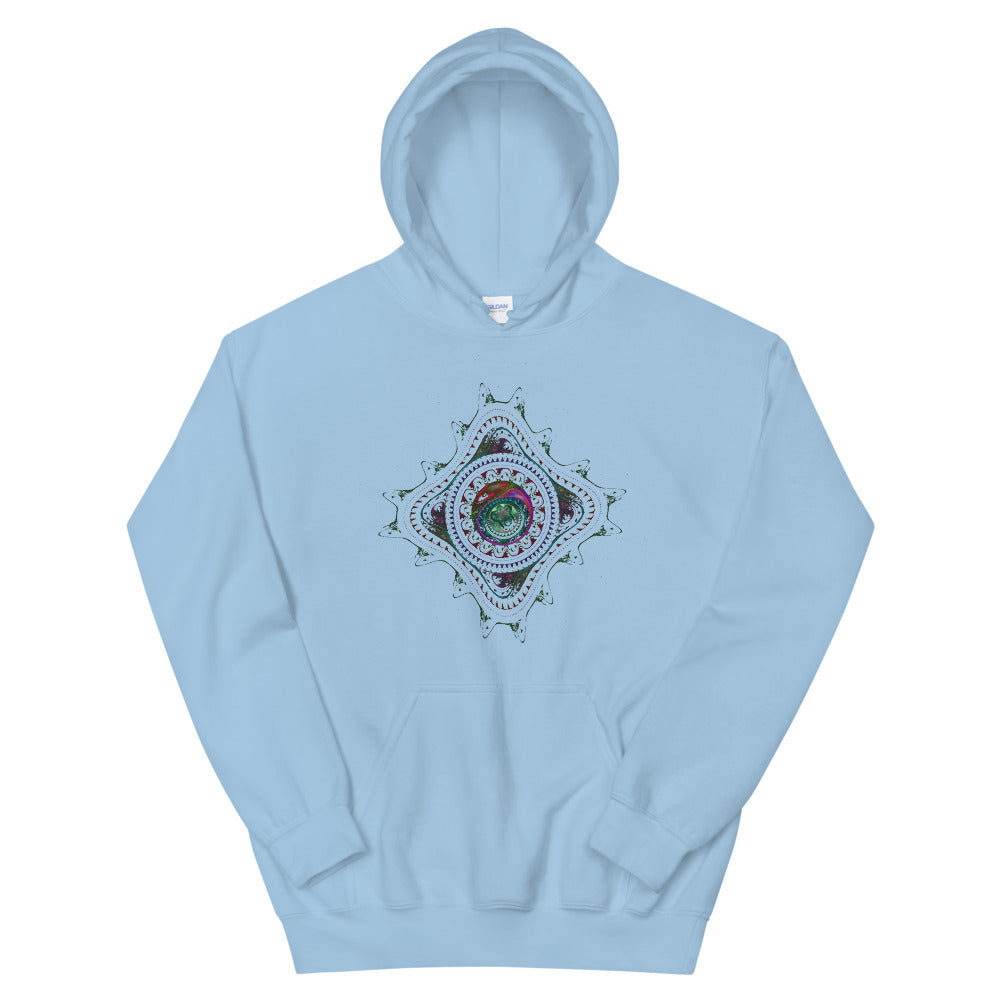 Chakra Unisex Hoodie "CHAKRA SYMBOL" Unisex Hoodie best gift for Chakra Lovers