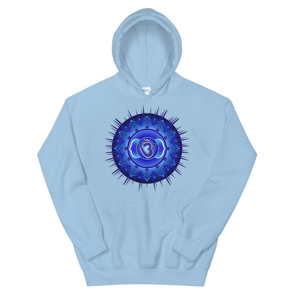 Chakra  Hoodie  Spiritual  Meditation  healing  Chakra Symbol  Unisex Hoodie