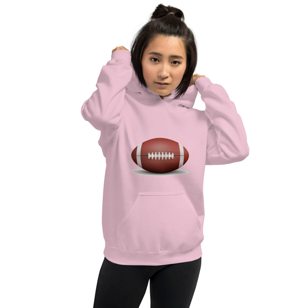 Unisex Hoodie for  Football Fans  and Player