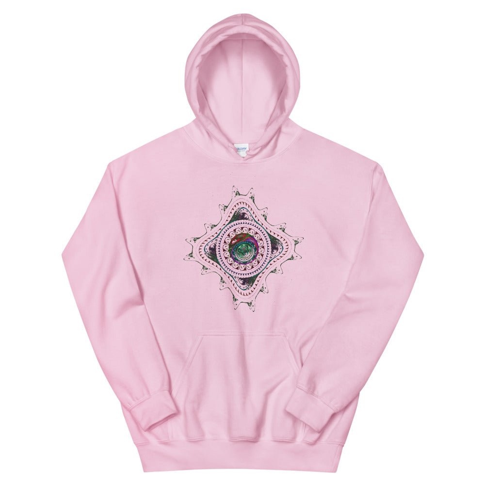 Chakra Unisex Hoodie "CHAKRA SYMBOL" Unisex Hoodie best gift for Chakra Lovers