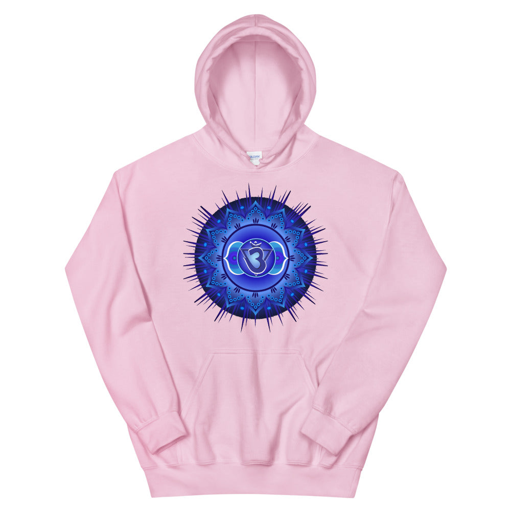 Chakra  Hoodie  Spiritual  Meditation  healing  Chakra Symbol  Unisex Hoodie