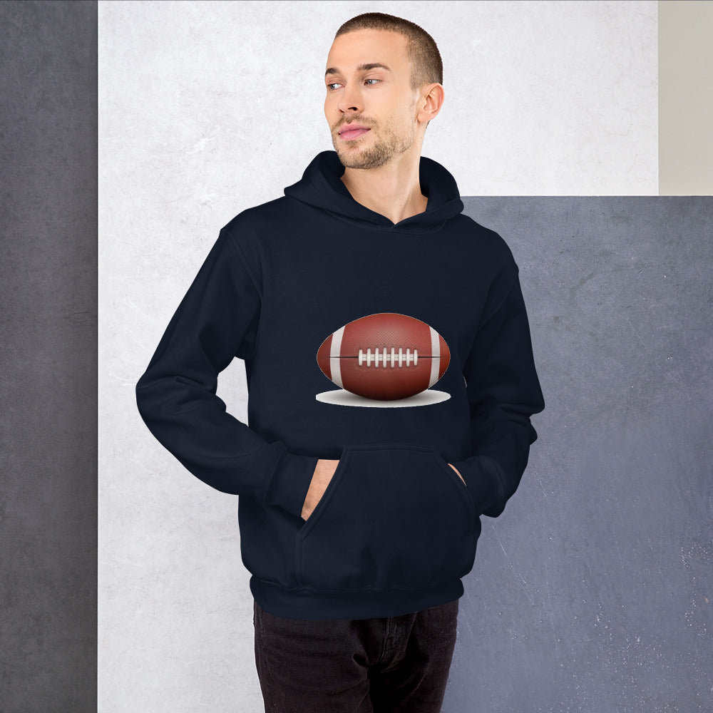 Unisex Hoodie for  Football Fans  and Player