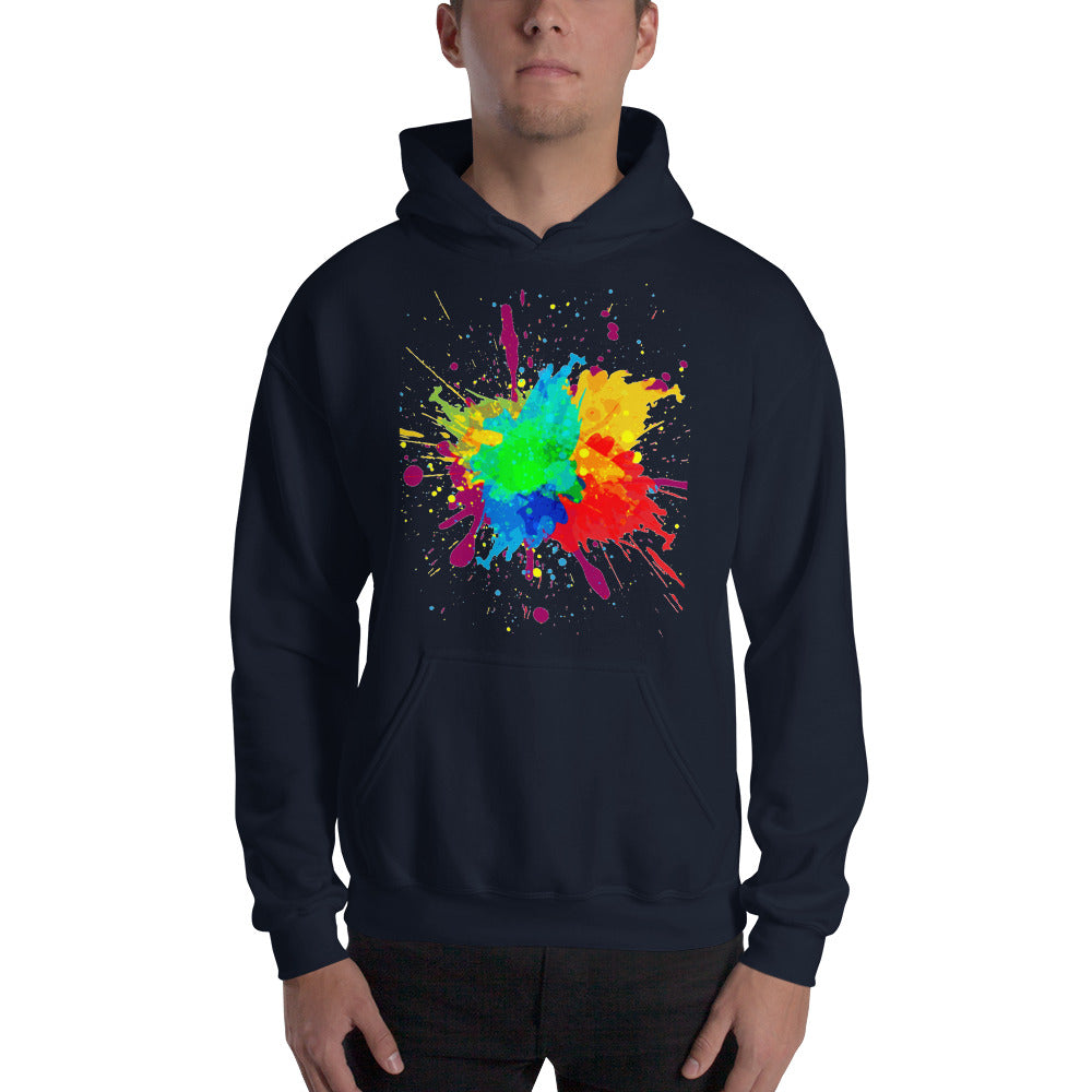 Motivational  Unisex Hoodie " I AM ENERGY" Inspiring Law of Affirmation Hoodie