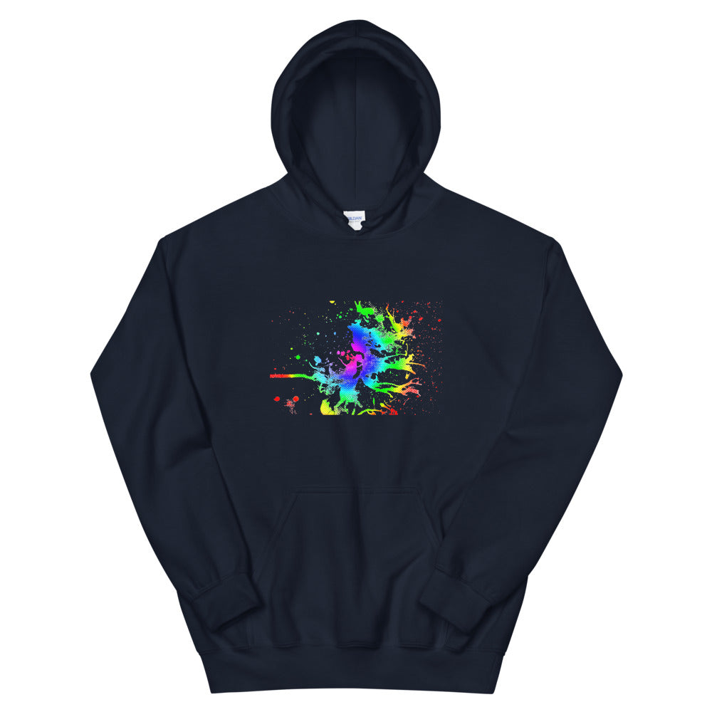 Motivational Unisex Hoodie "I AM GOOD" Law of Attraction Exclusive Unisex Hoodie