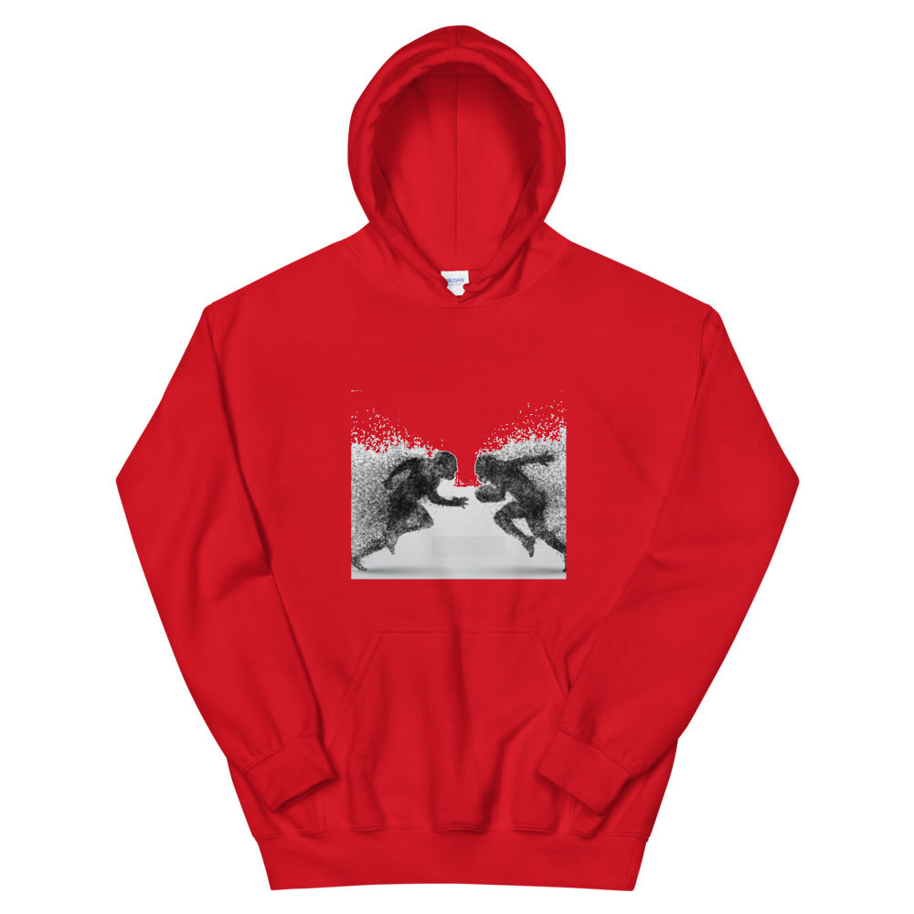 us soccer unisex hoodie