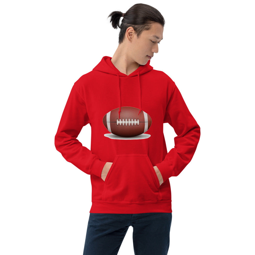 Unisex Hoodie for  Football Fans  and Player