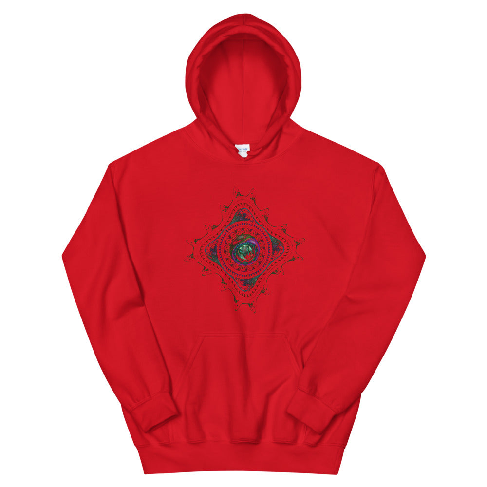 Chakra Unisex Hoodie "CHAKRA SYMBOL" Unisex Hoodie best gift for Chakra Lovers