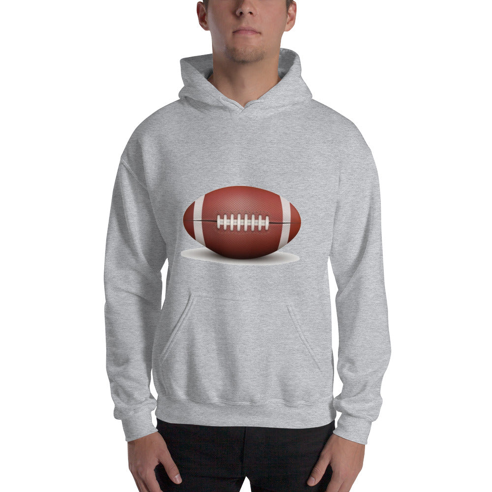 Unisex Hoodie for  Football Fans  and Player