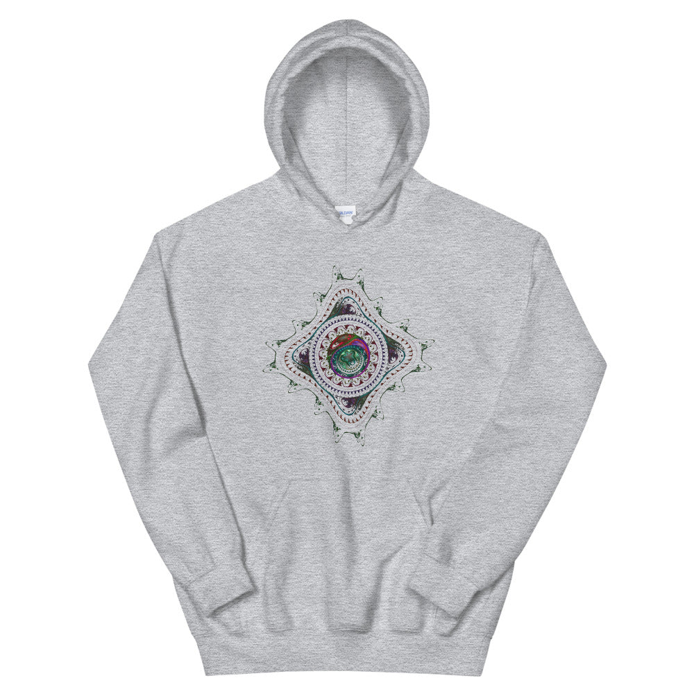 Chakra Unisex Hoodie "CHAKRA SYMBOL" Unisex Hoodie best gift for Chakra Lovers