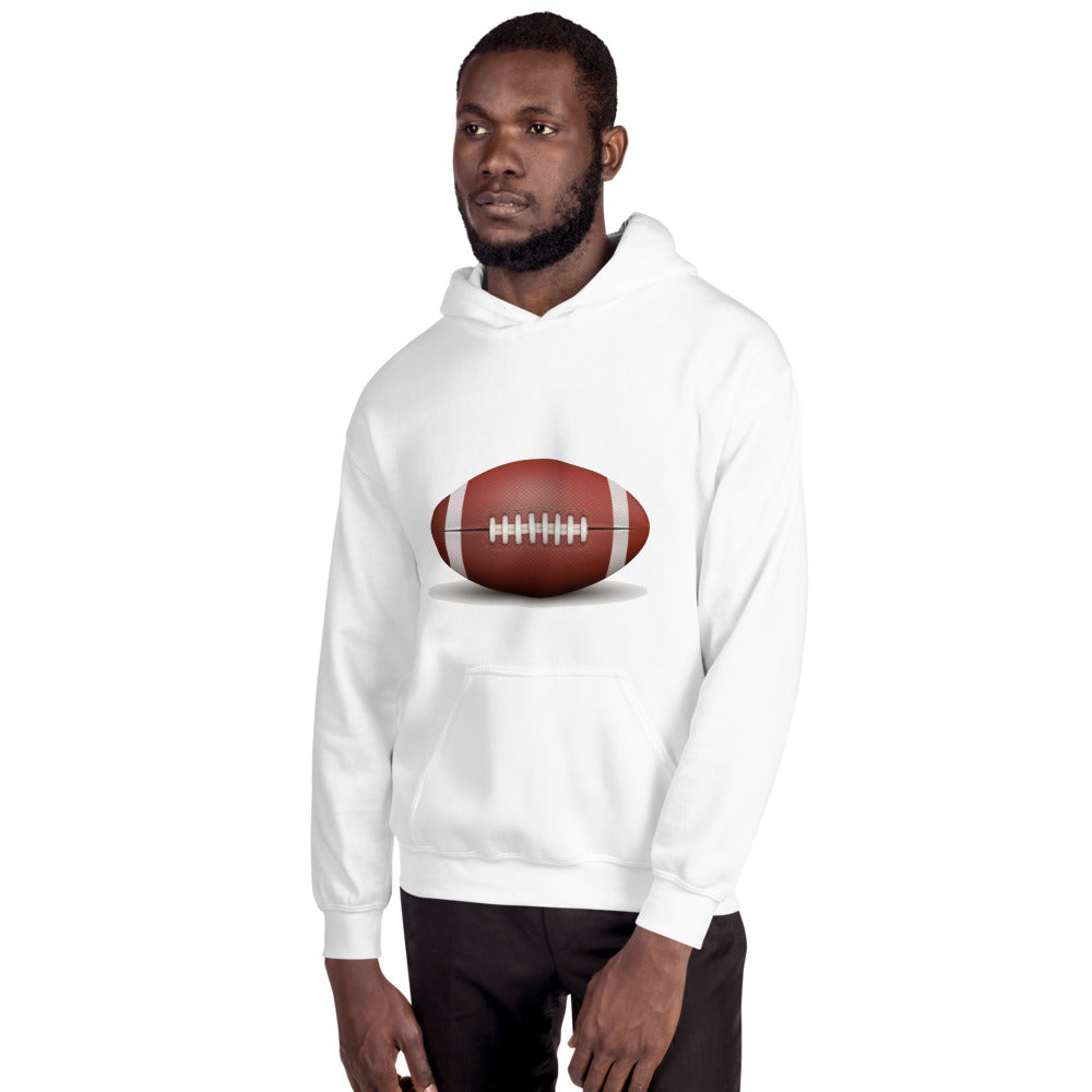 Unisex Hoodie for  Football Fans  and Player