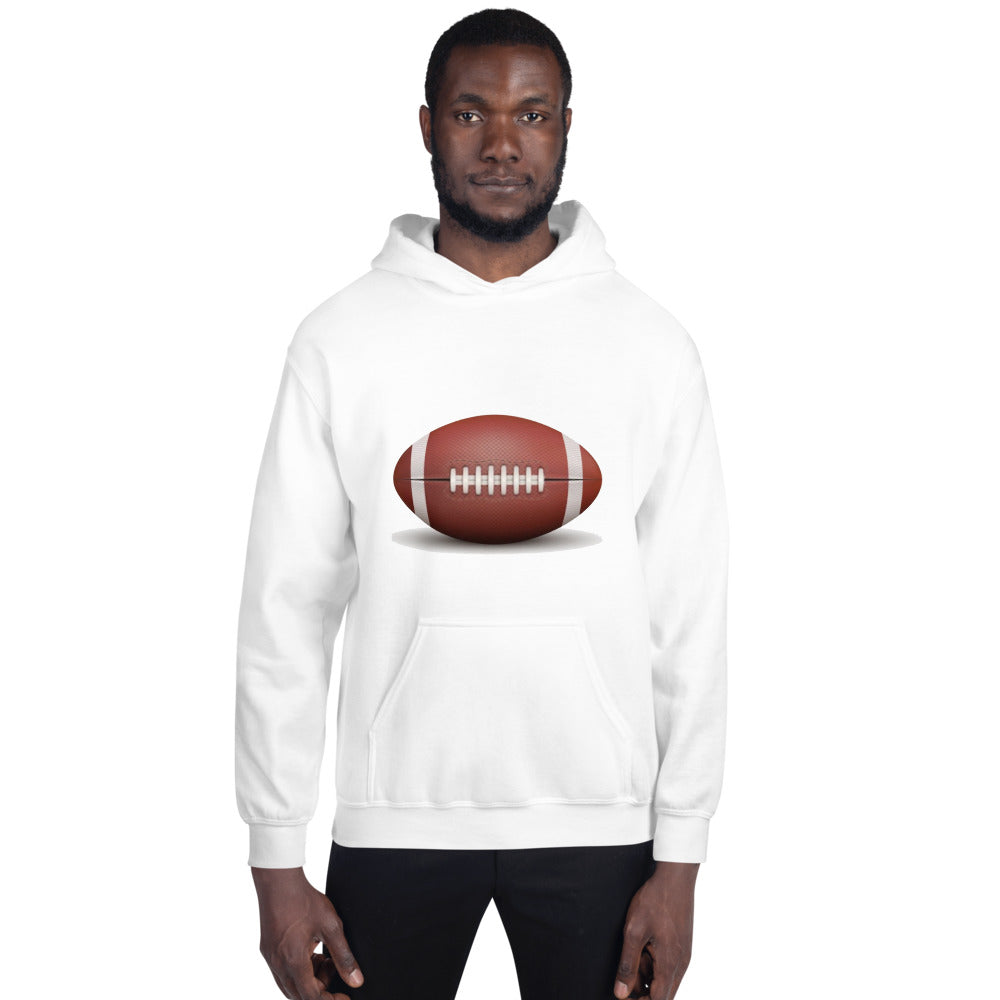 Unisex Hoodie for  Football Fans  and Player