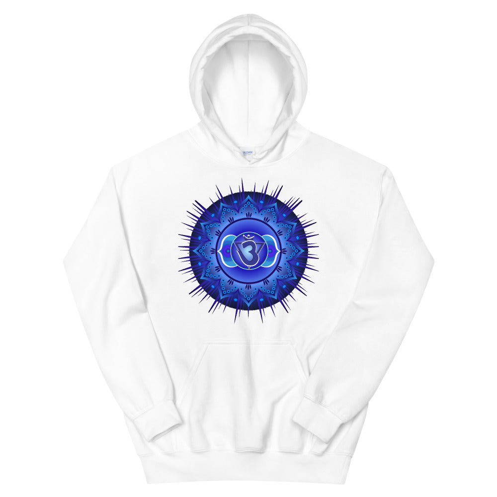 Chakra  Hoodie  Spiritual  Meditation  healing  Chakra Symbol  Unisex Hoodie