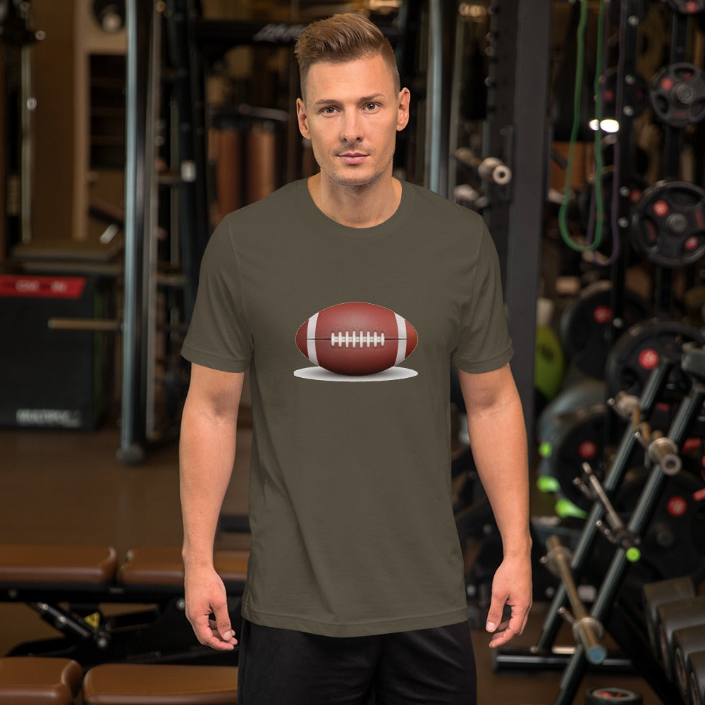 Rugby football merch Unisex Tshirt