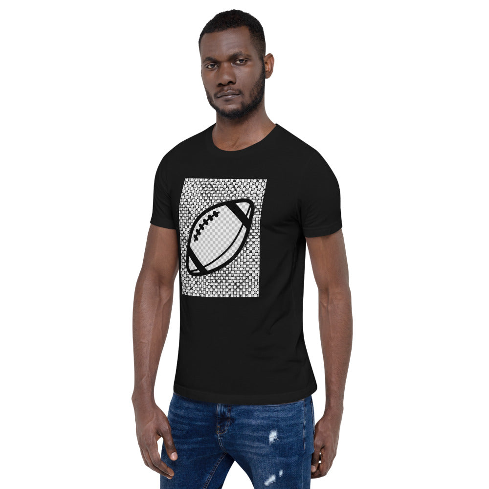 American Football Mens T-shirt