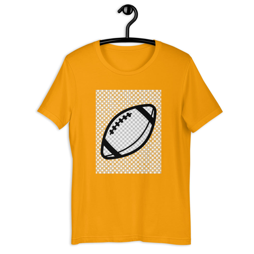 american football merch unisex tshirt