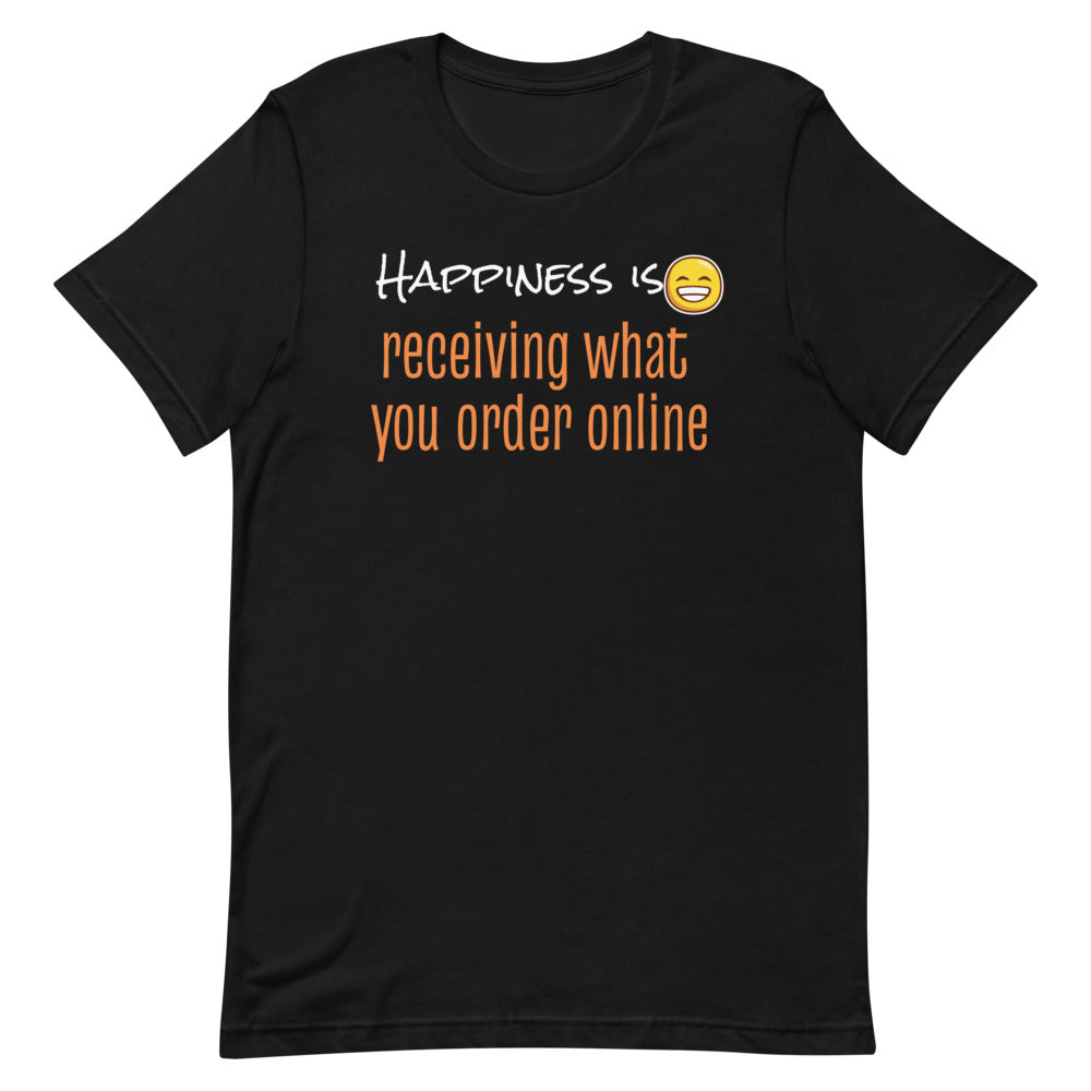 Funny Shopping t-shirt