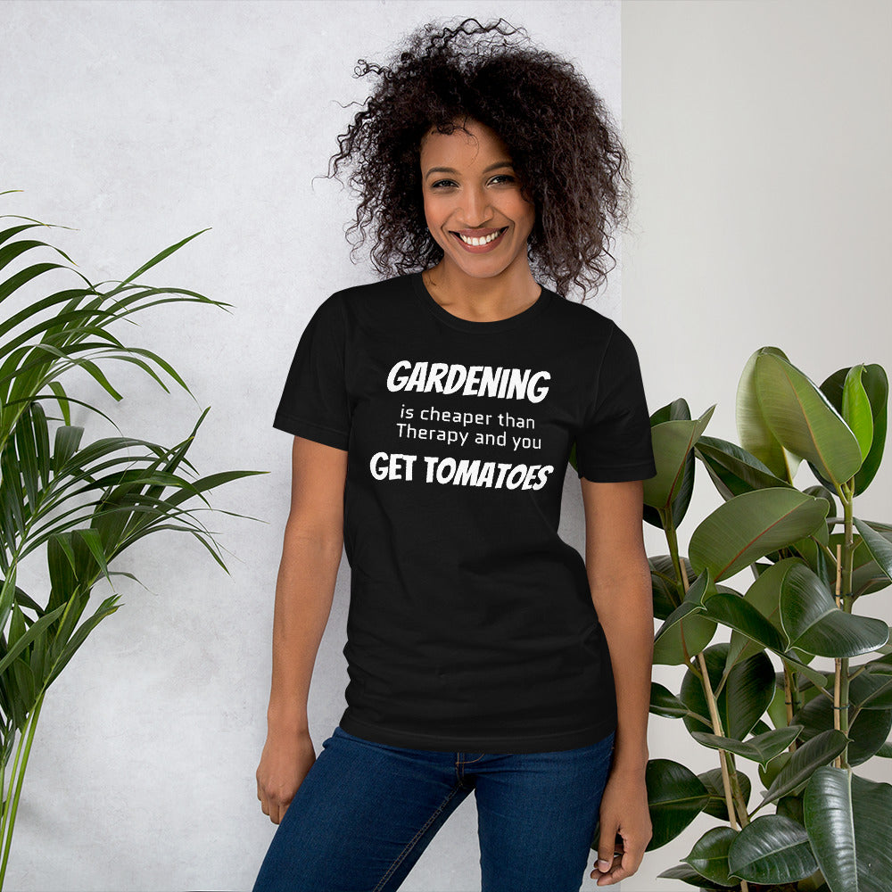 I  love gardening t shirt